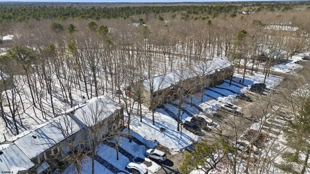 a view of outdoor space and mountain view