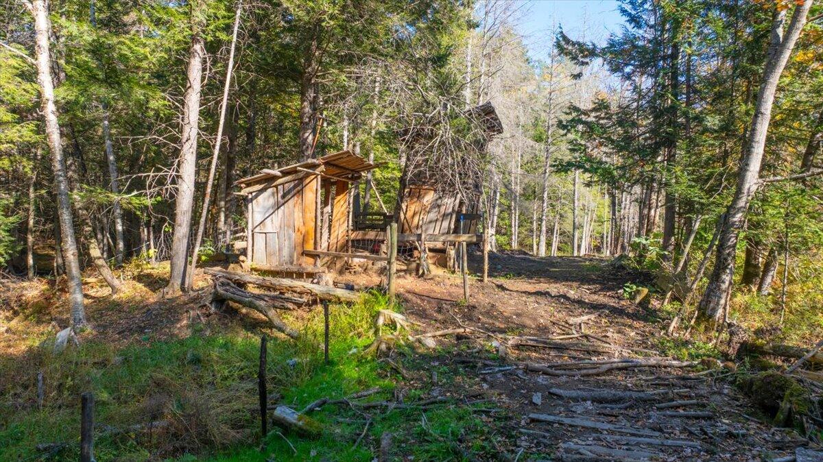 463 Clover Mill Road Farmington, ME 04938 - Photo 14 of 15 Shed/Barn