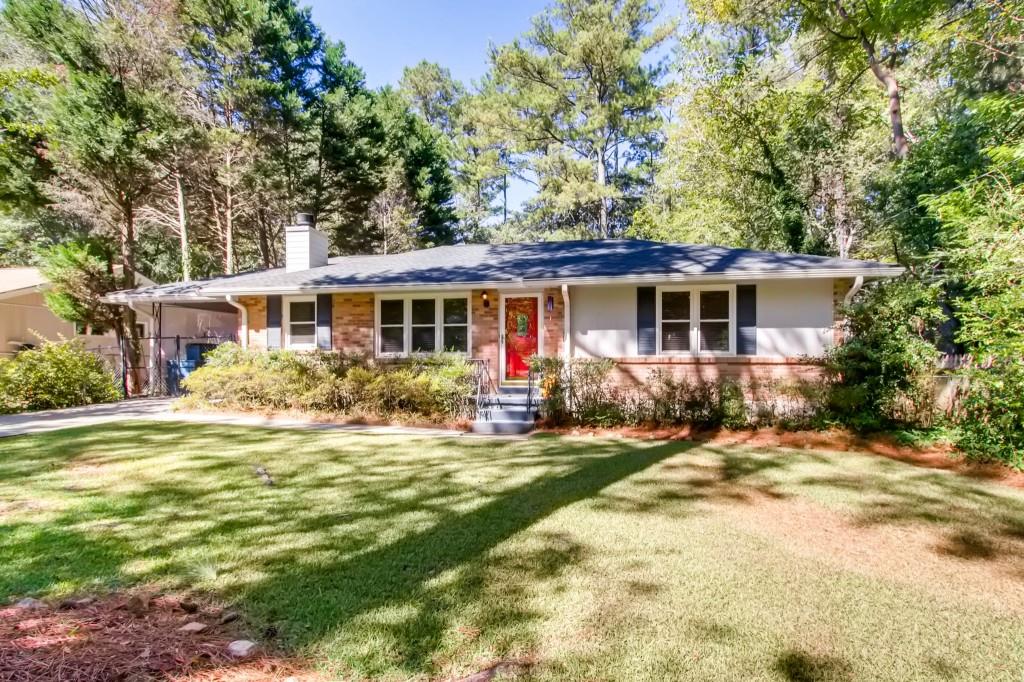 2552 Harrington Drive Decatur, GA 30033 - Photo 1 of 1
