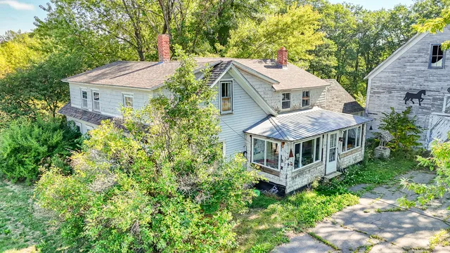 $220,000 | 595 Bangor Road, Benton, ME 04901