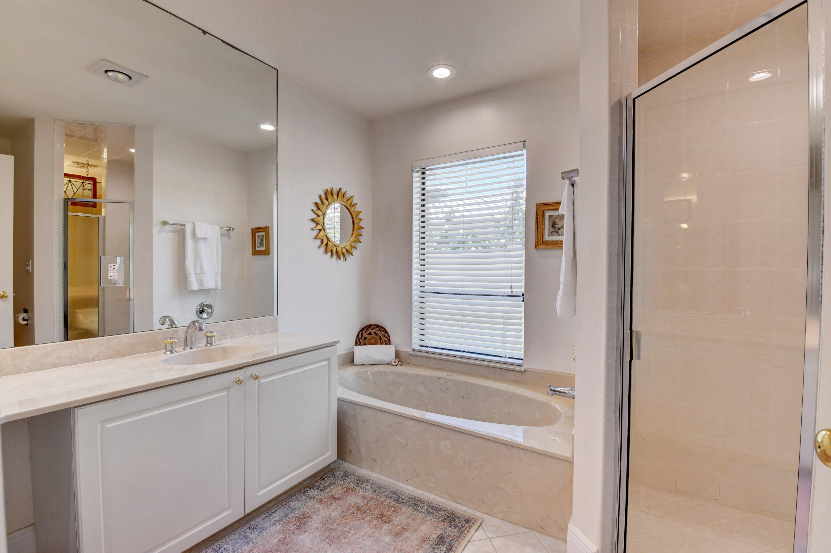 1554 Southwest 6th Terrace Boca Raton, FL 33486 - Photo 32 of 68 Primary Bath