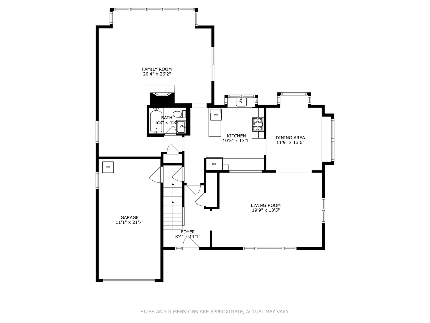 127 Riverside Drive Northfield, IL 60093 - Photo 26 of 27 a picture of floor plan