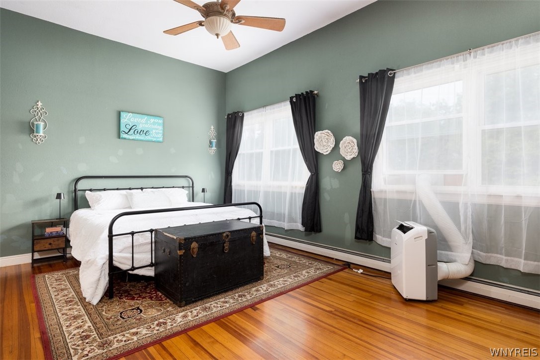 11998 Allen Road Concord, NY 14055 - Photo 9 of 25 Primary Bedroom Suite