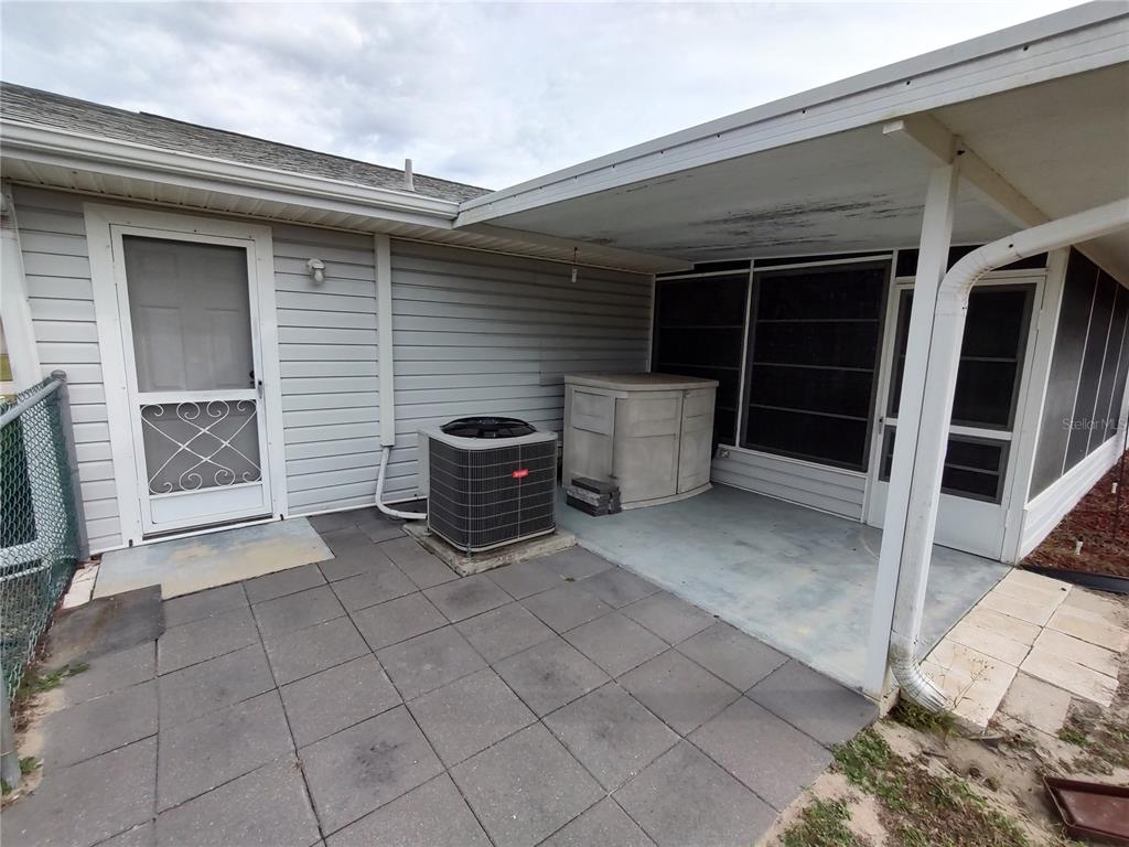 8274 Southwest 116th Street Ocala, FL 34481 - Photo 28 of 30 a view of an empty room and fire place