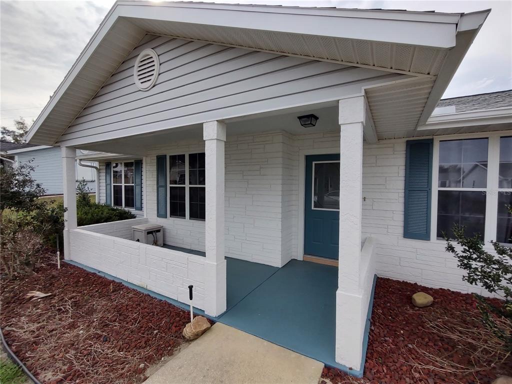 8274 Southwest 116th Street Ocala, FL 34481 - Photo 3 of 30 a view of house with backyard of the house