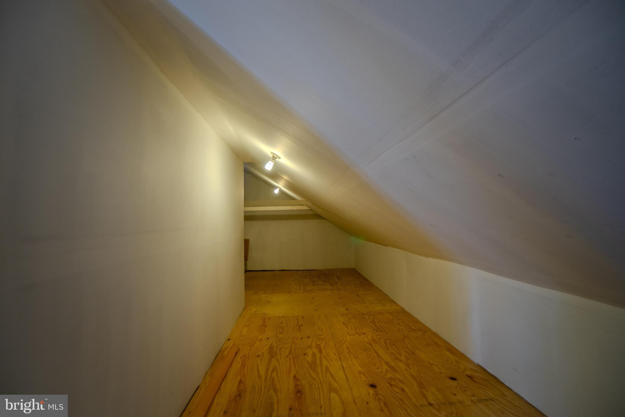 9001 Golden Pass Laurel, MD 20708 - Photo 29 of 40 Attic Storage Space