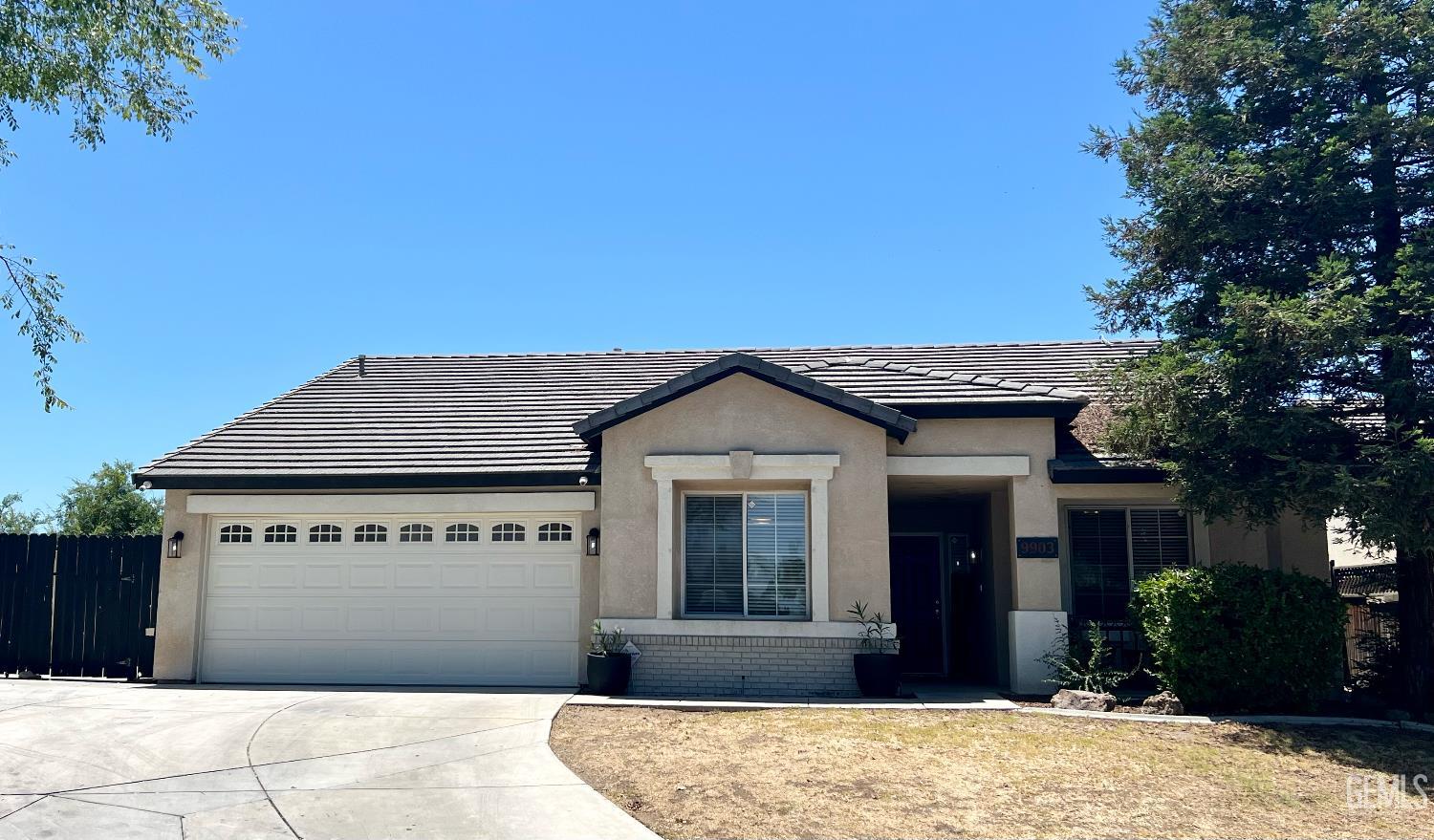 Undisclosed Address Bakersfield, CA 93312 - Photo 2 of 26 a house view with a outdoor space