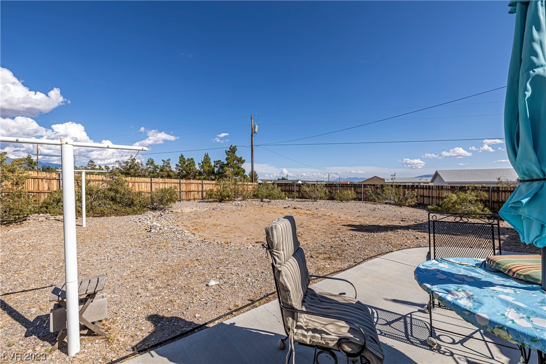 761 Fort Churchill Road Pahrump, NV 89060 - Photo 25 of 29 Gallery Image 25
