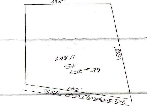 29 High Meadows Road Burke, VT 05832 - Photo 1 of 2 Gallery Image 1