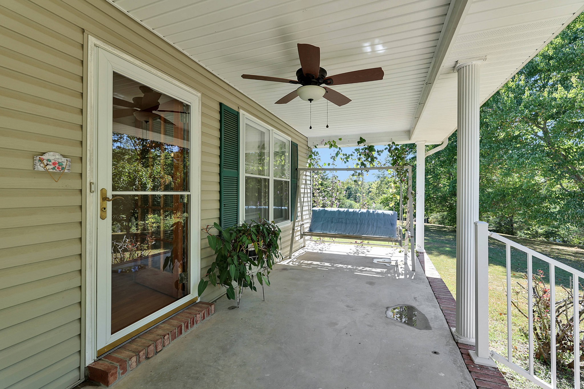 361 Harper Road Clarksville, TN 37043 - Photo 10 of 63 a view of porch with seating space