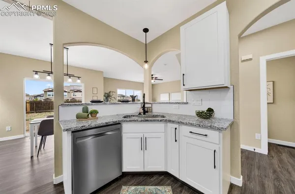 $525,000 | 6292 Roundup Butte Street, Colorado Springs, CO 80925