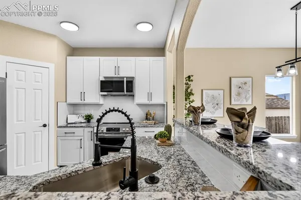 $525,000 | 6292 Roundup Butte Street, Colorado Springs, CO 80925