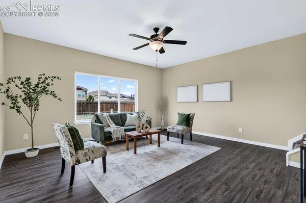 $525,000 | 6292 Roundup Butte Street, Colorado Springs, CO 80925