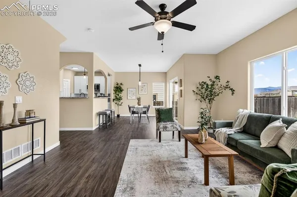 $525,000 | 6292 Roundup Butte Street, Colorado Springs, CO 80925