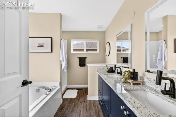 $525,000 | 6292 Roundup Butte Street, Colorado Springs, CO 80925