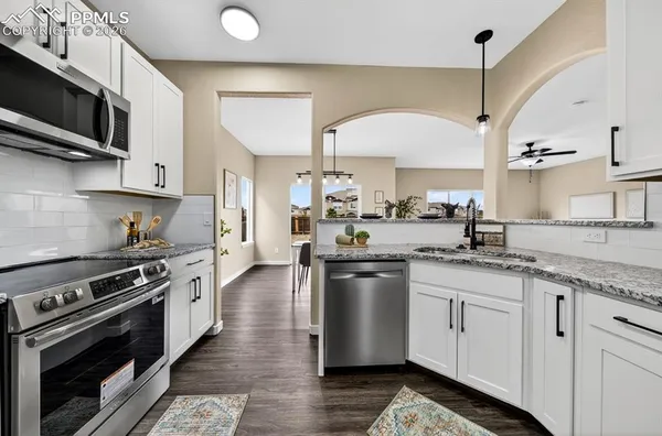 $525,000 | 6292 Roundup Butte Street, Colorado Springs, CO 80925