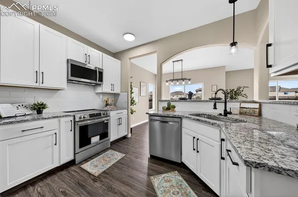 $525,000 | 6292 Roundup Butte Street, Colorado Springs, CO 80925