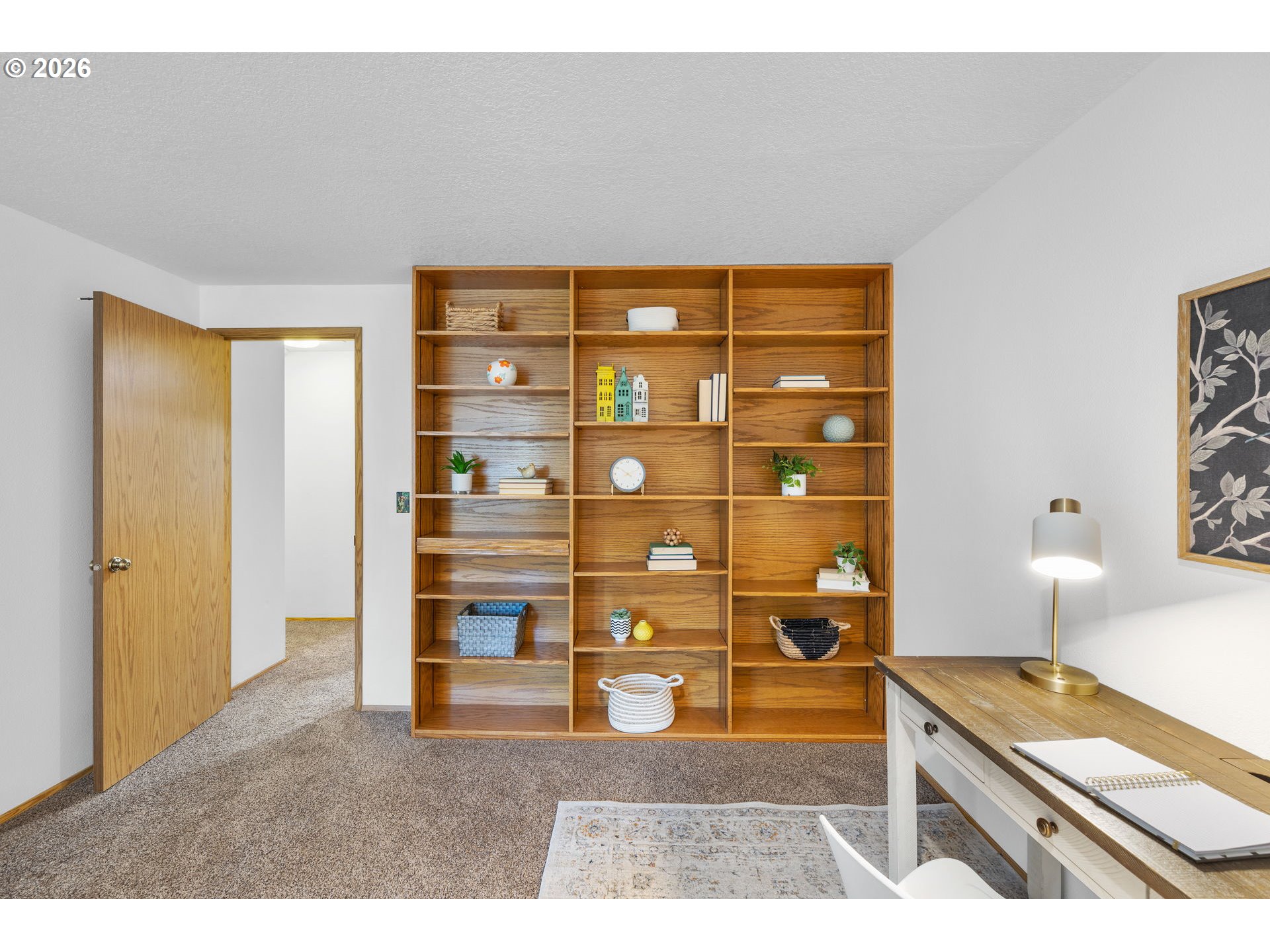 6445 Southwest 152nd Avenue Beaverton, OR 97007 - Photo 20 of 30 Bedroom