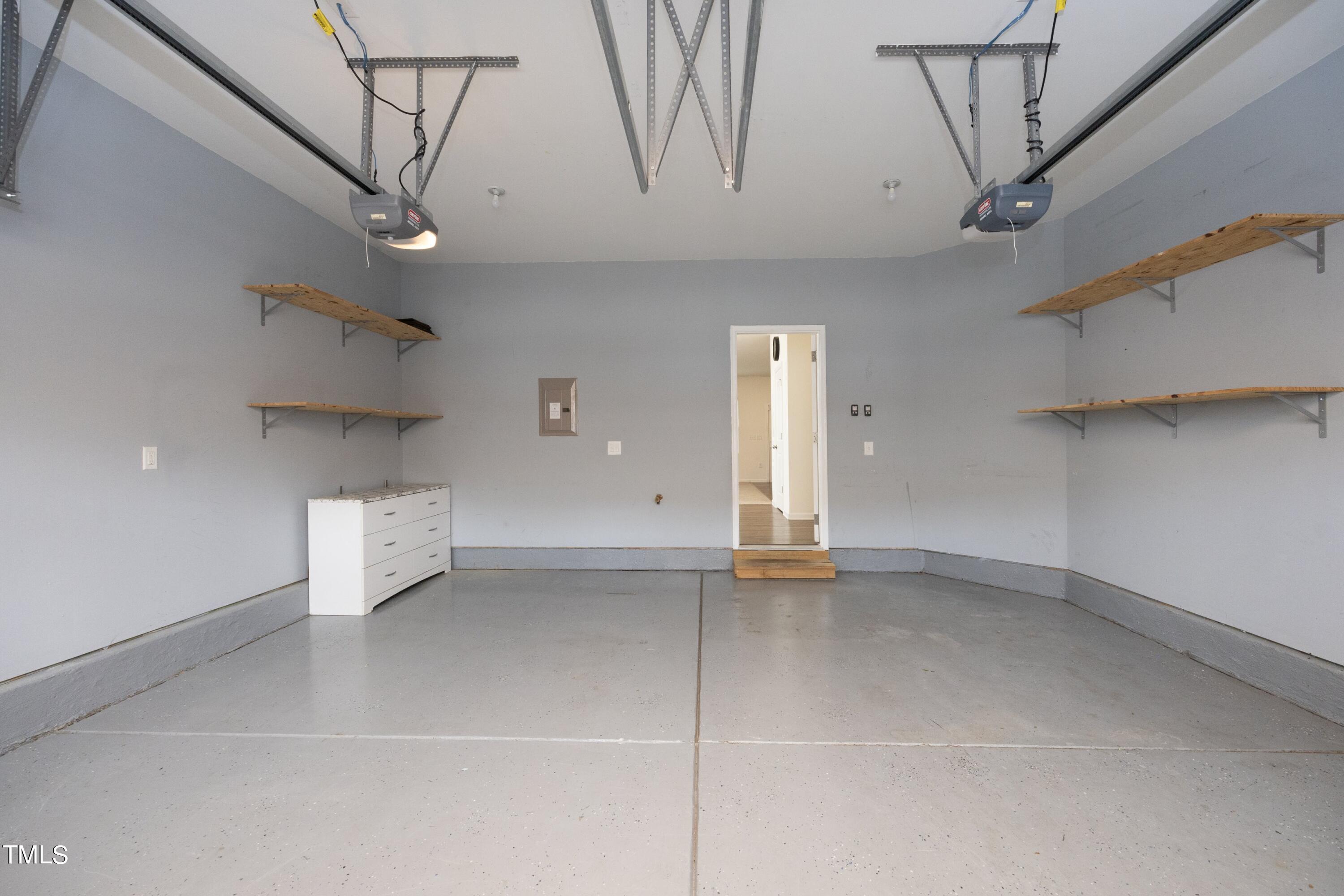 1163 Lookout Ridge Road Apex, NC 27502 - Photo 16 of 28 garage