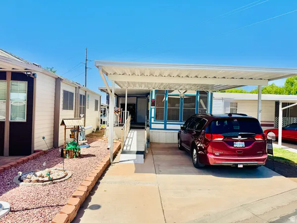 $165,000 | 1160 East Telegraph Street, Unit 58, Washington, UT 84780