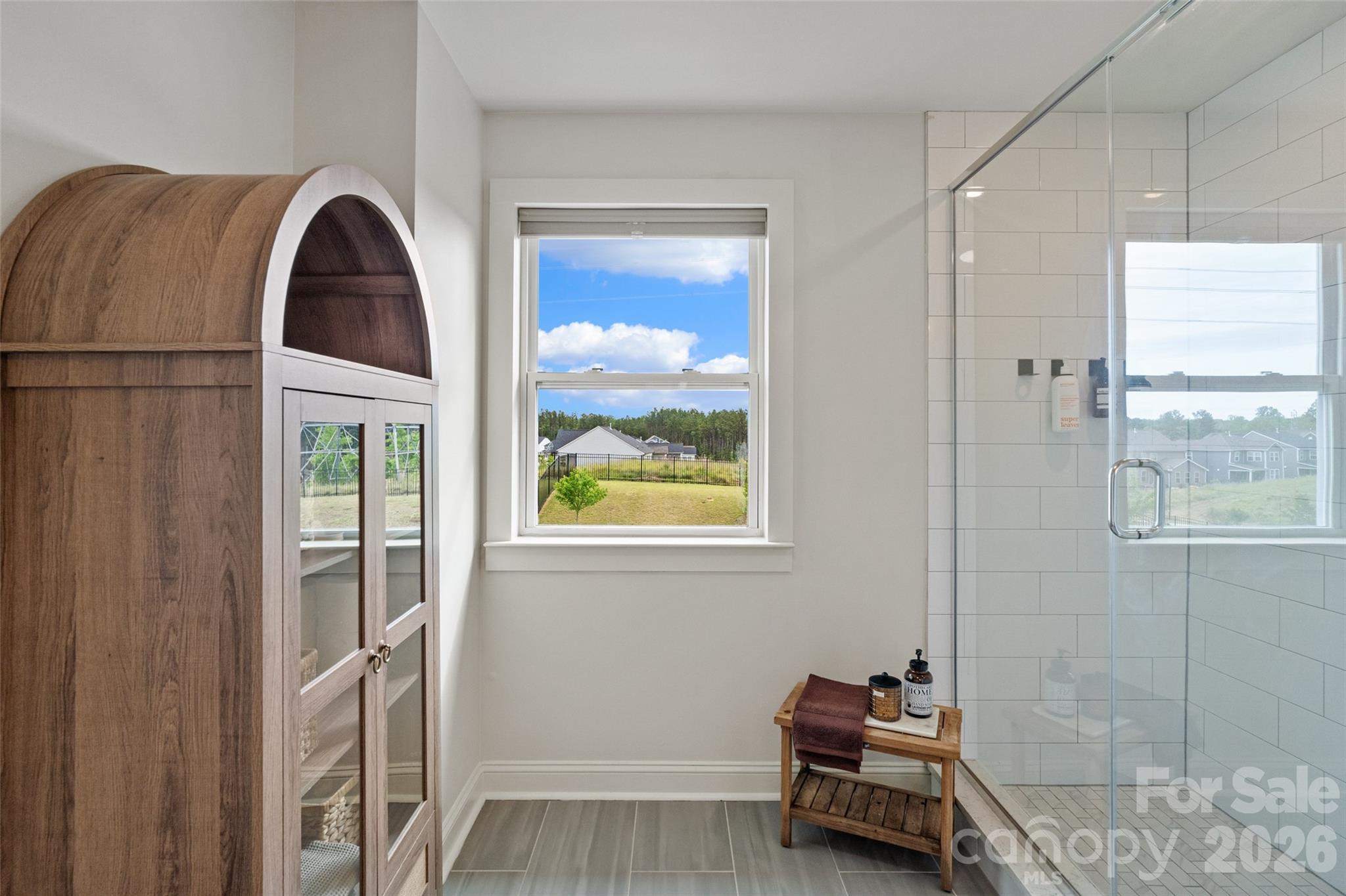 1350 Fishing Creek Road Clover, SC 29710 - Photo 28 of 47 a view of a bedroom with a window