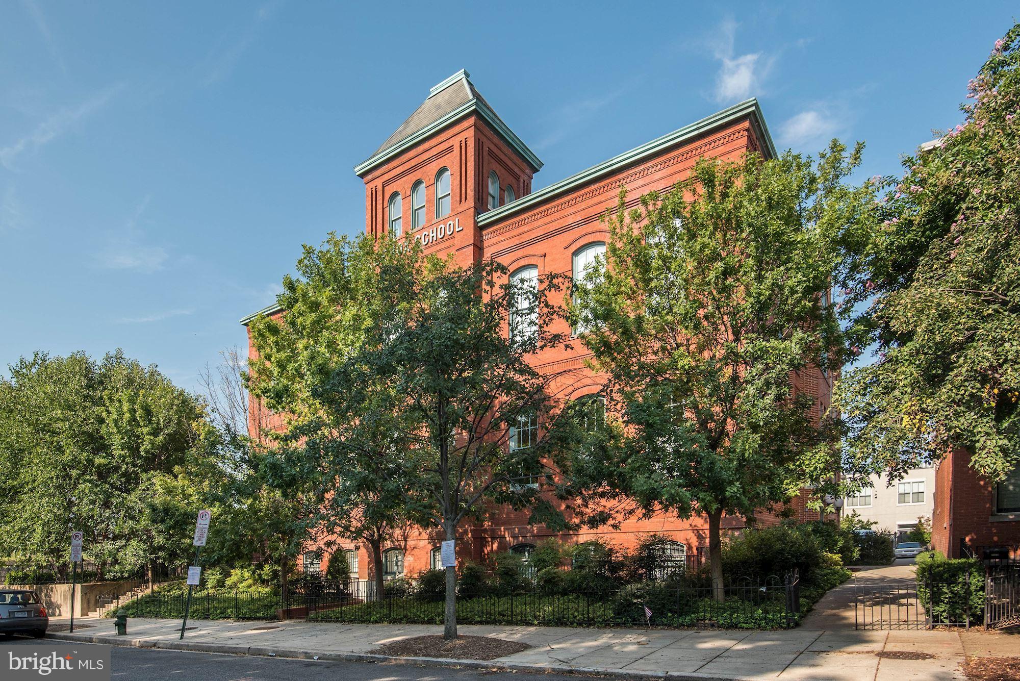 725 5th Street Southeast, Unit 32 Washington, DC 20003 - Photo 2 of 30 Exterior (Front)