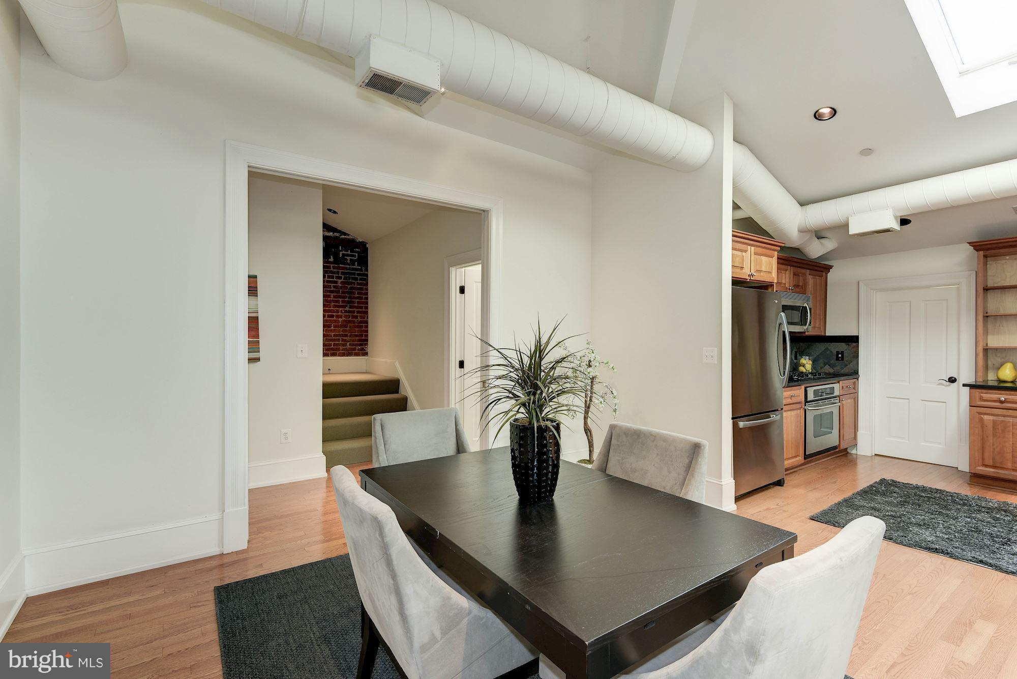 725 5th Street Southeast, Unit 32 Washington, DC 20003 - Photo 11 of 30 Living Room