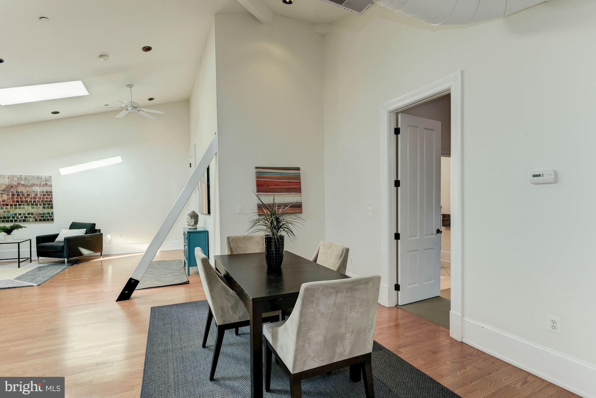 725 5th Street Southeast, Unit 32 Washington, DC 20003 - Photo 13 of 30 Dining Room