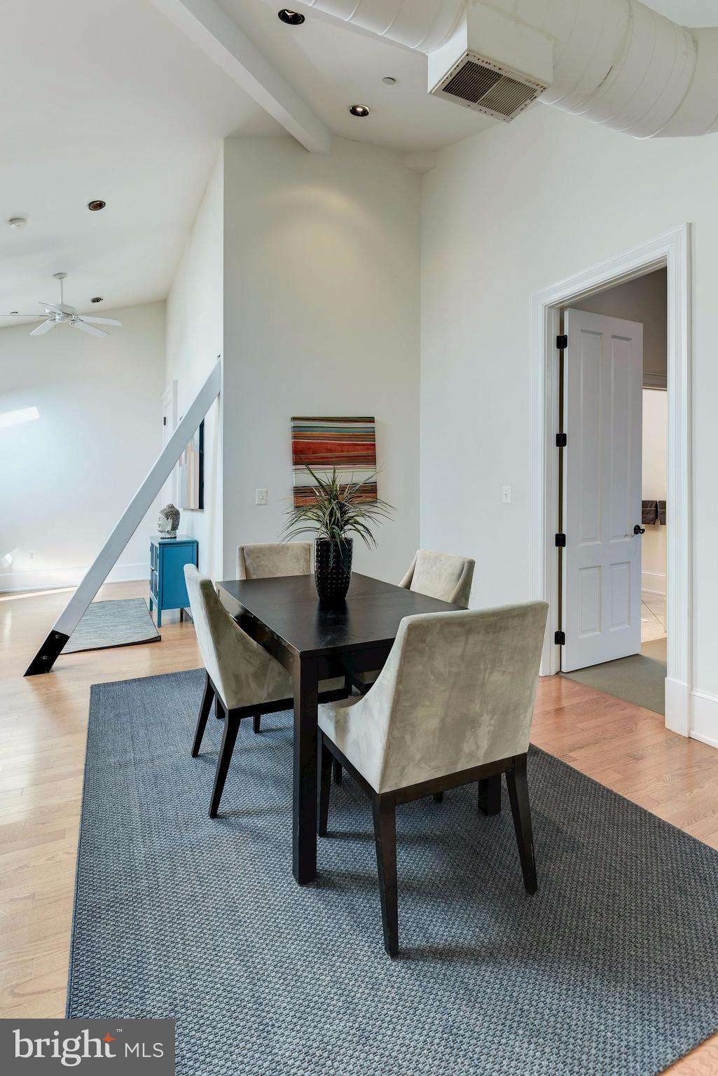 725 5th Street Southeast, Unit 32 Washington, DC 20003 - Photo 14 of 30 Dining Room