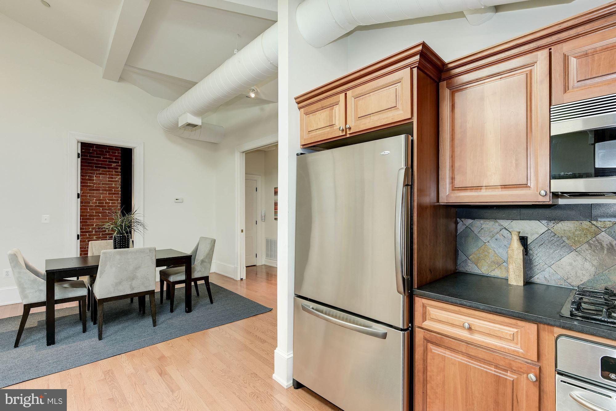 725 5th Street Southeast, Unit 32 Washington, DC 20003 - Photo 18 of 30 Kitchen
