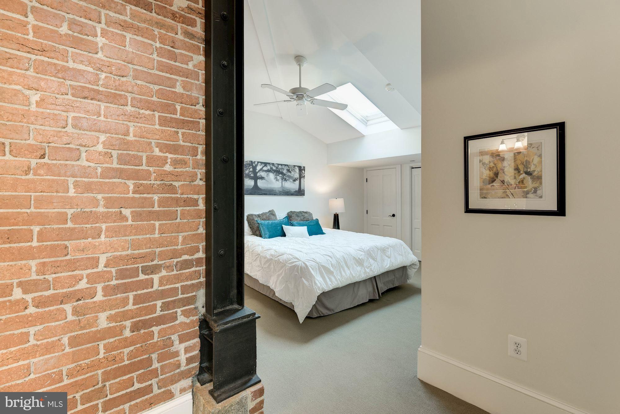 725 5th Street Southeast, Unit 32 Washington, DC 20003 - Photo 19 of 30 Master BR
