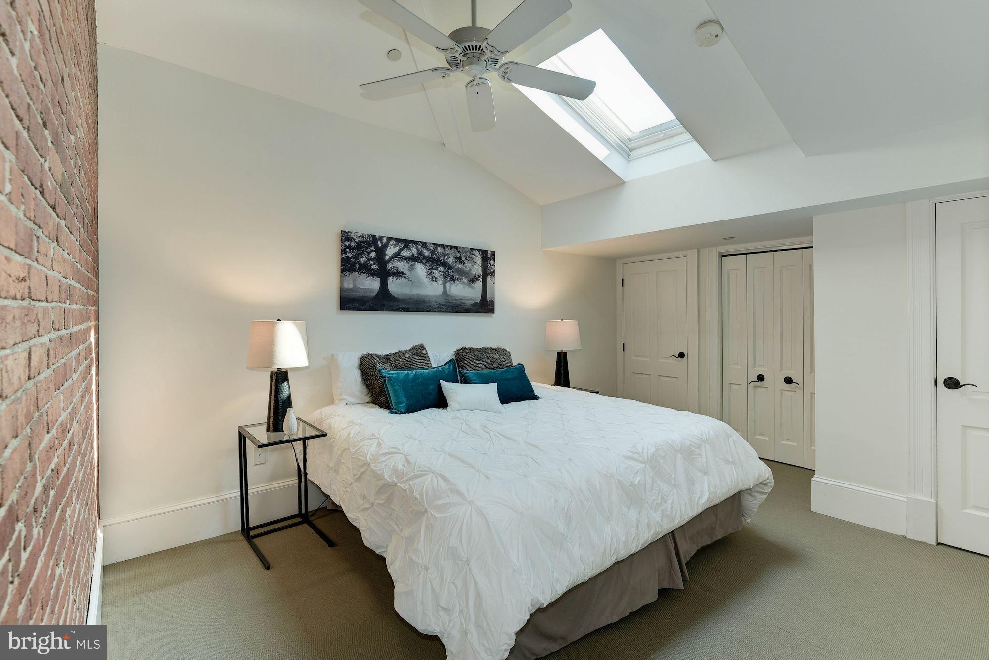 725 5th Street Southeast, Unit 32 Washington, DC 20003 - Photo 20 of 30 Master Bedroom