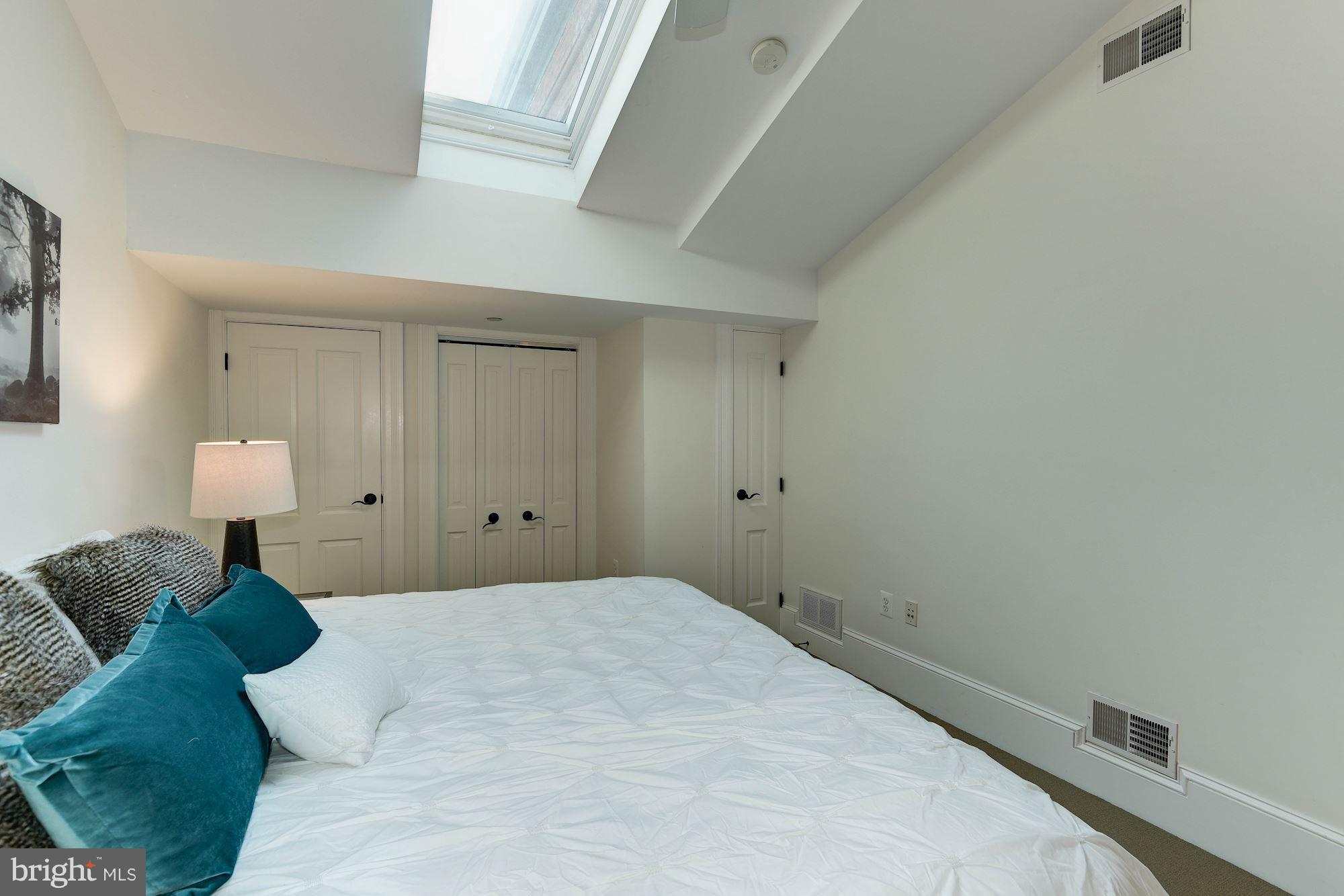 725 5th Street Southeast, Unit 32 Washington, DC 20003 - Photo 21 of 30 Bedroom (Master)