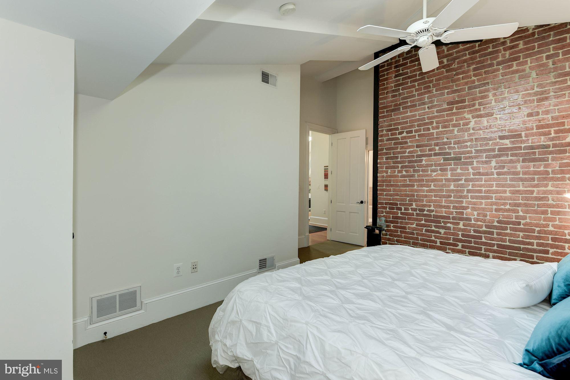 725 5th Street Southeast, Unit 32 Washington, DC 20003 - Photo 22 of 30 Bedroom (Master)