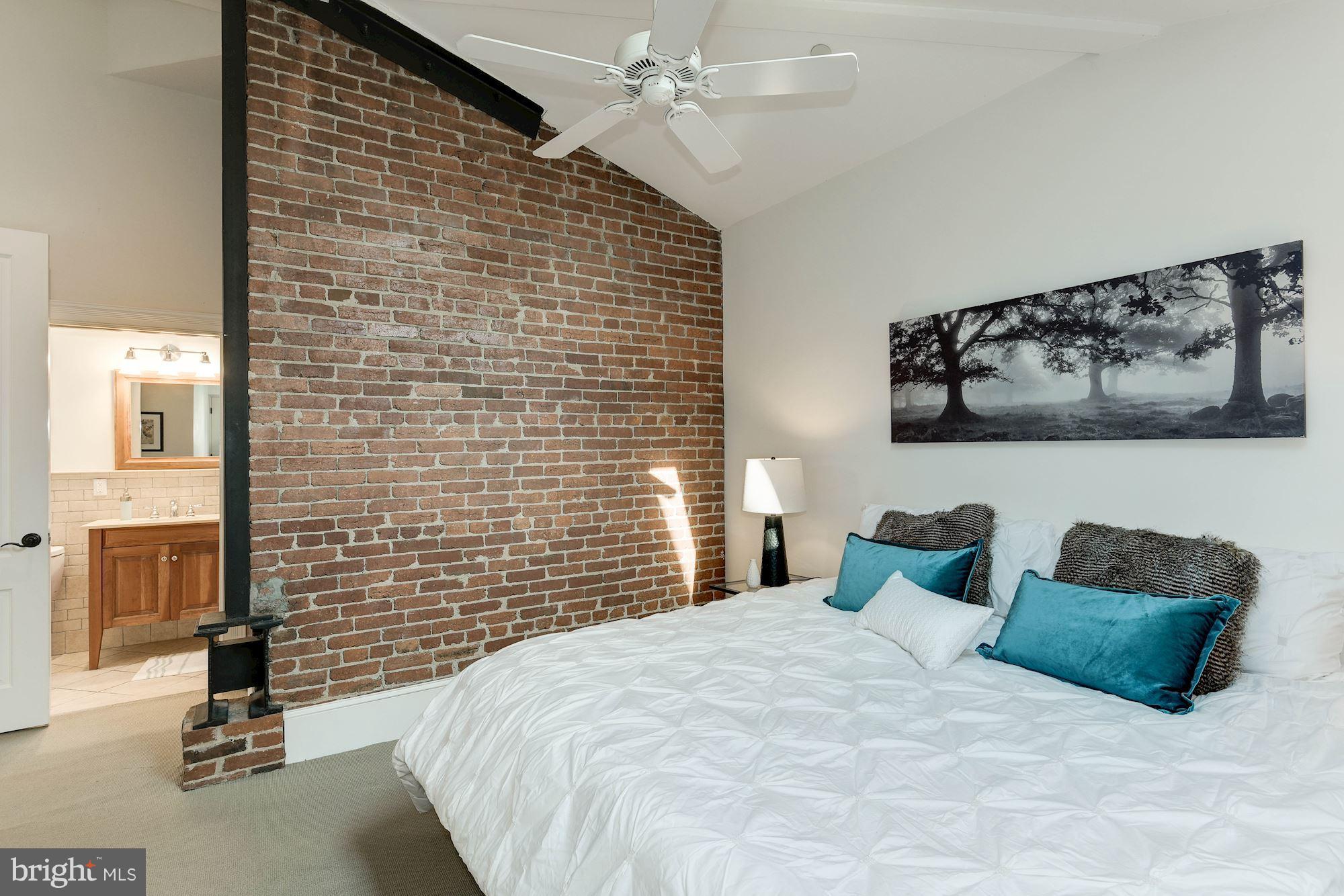725 5th Street Southeast, Unit 32 Washington, DC 20003 - Photo 23 of 30 Bedroom (Master)