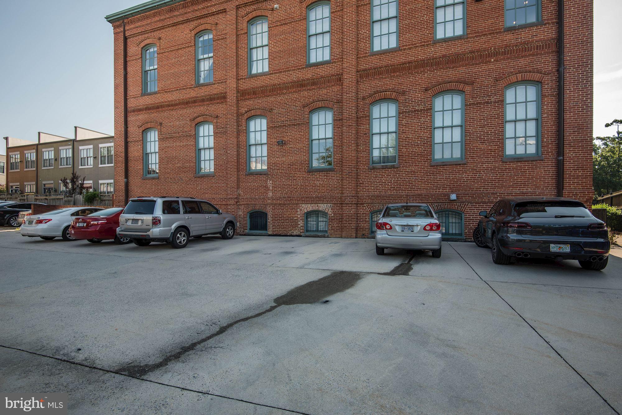 725 5th Street Southeast, Unit 32 Washington, DC 20003 - Photo 29 of 30 Gated Parking space conveys!