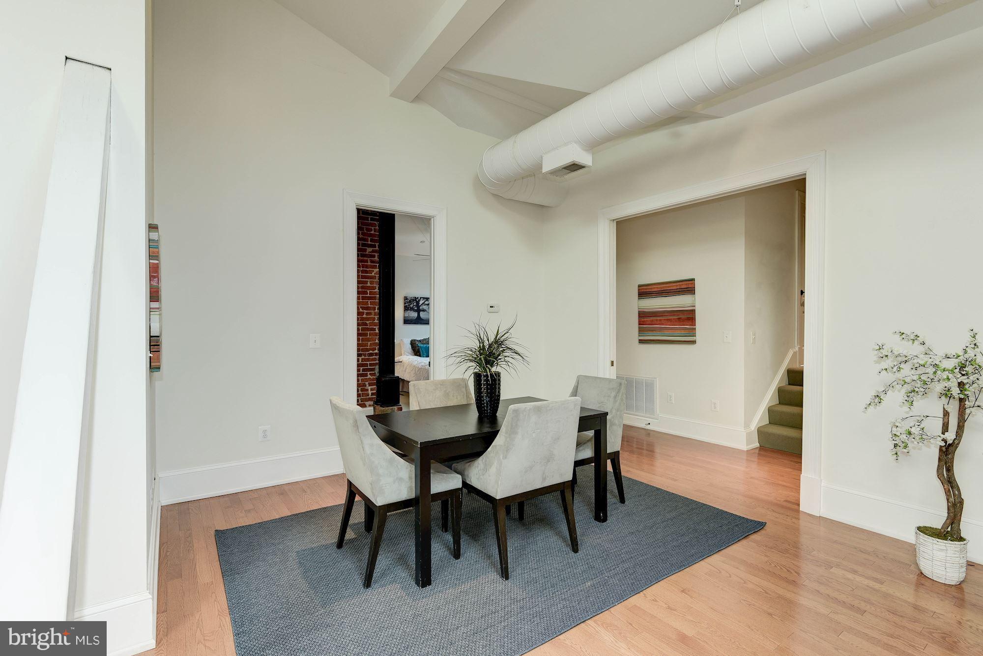 725 5th Street Southeast, Unit 32 Washington, DC 20003 - Photo 10 of 30 Dining Room