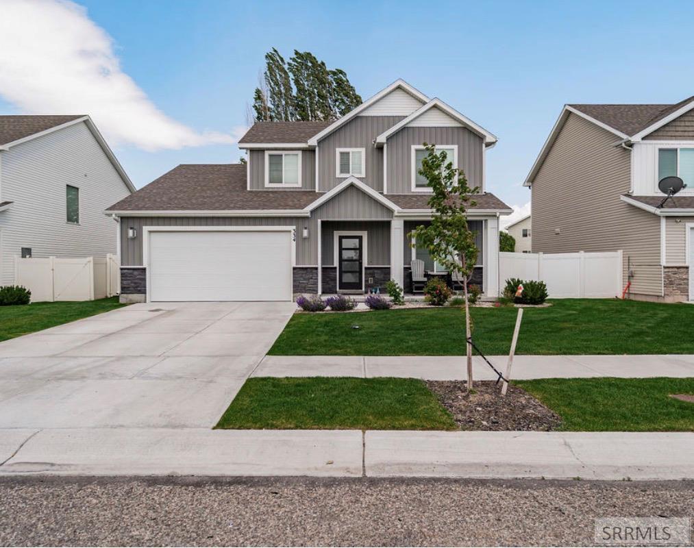 334 Church Street Ammon, ID 83401 - Photo 2 of 55