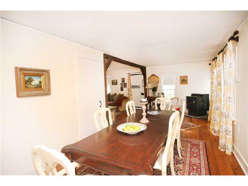 141 West Norwalk Road West Norwalk, CT 06850 - Photo 16 of 24 a view of a dining room with furniture