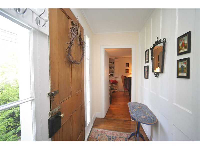 141 West Norwalk Road West Norwalk, CT 06850 - Photo 17 of 24 a hallway with couches and wooden floor