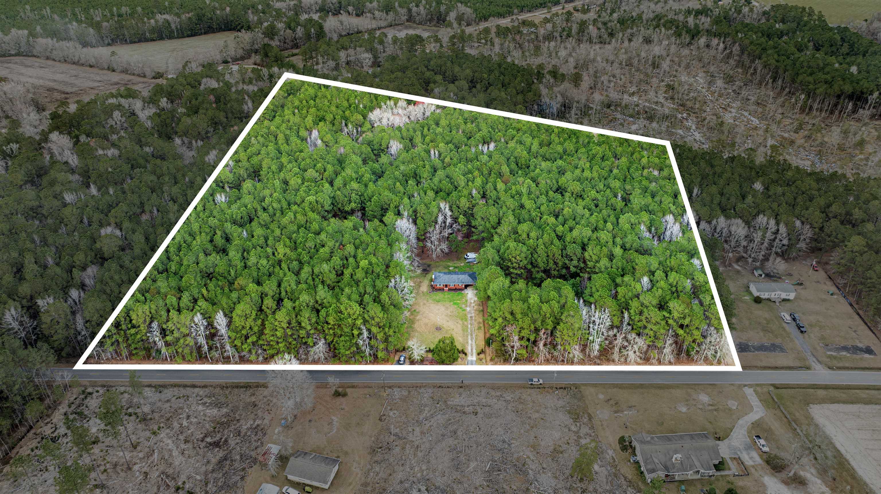 316 County Rd S-22-45 Hemingway, SC 29554 - Photo 1 of 39