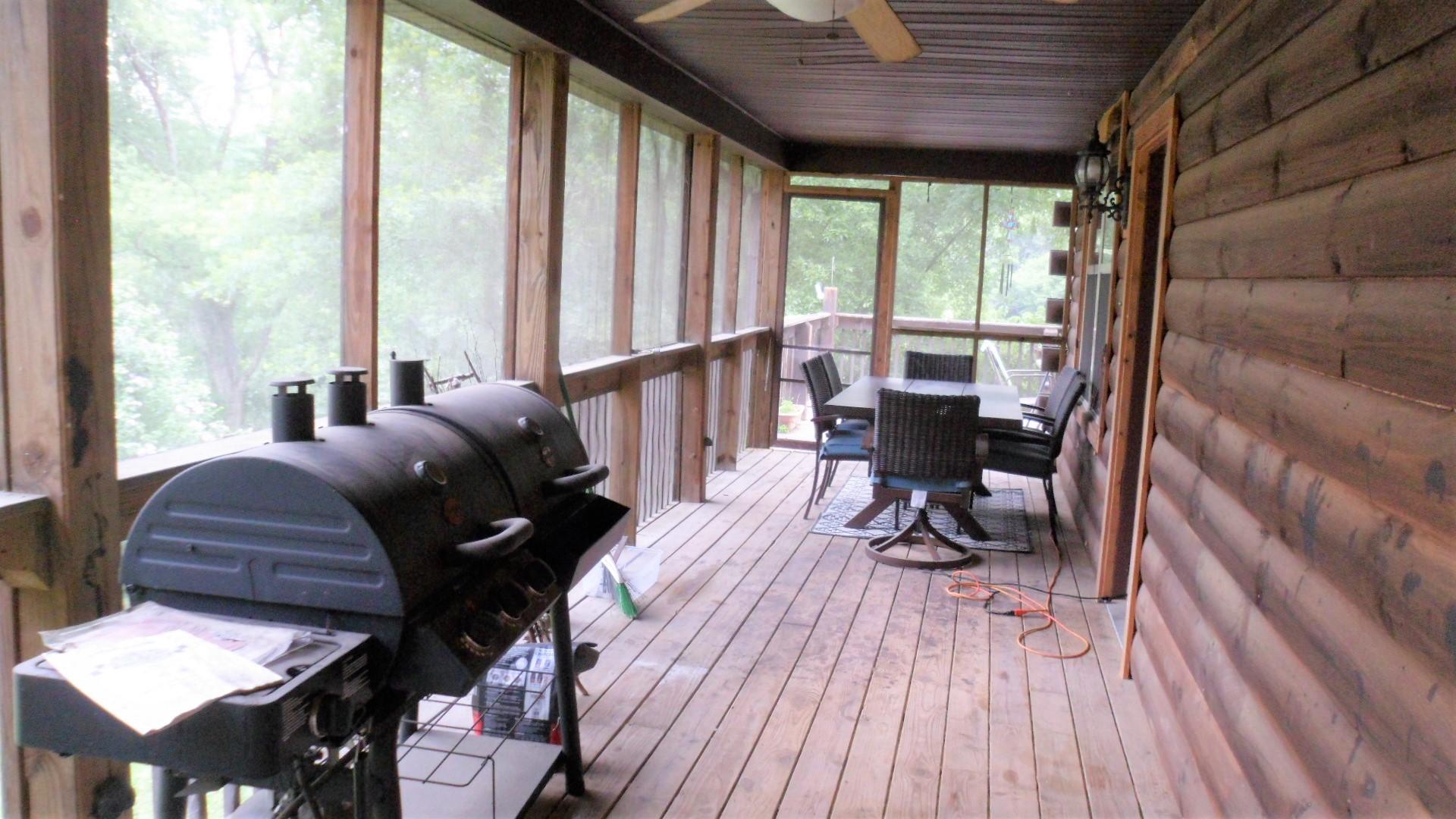 268 River Valley Road Frankfort, KY 40601 - Photo 8 of 59 inside screen porch 2