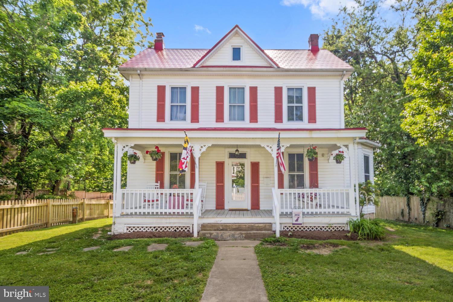 21416 Laytonsville Road Gaithersburg, MD 20882 - Photo 1 of 48 Exterior Front