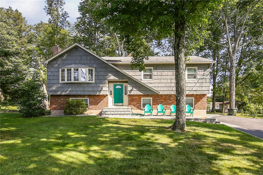 7 Summit Road Mahopac, NY 10541 - Photo 1 of 1 a front view of a house with a yard