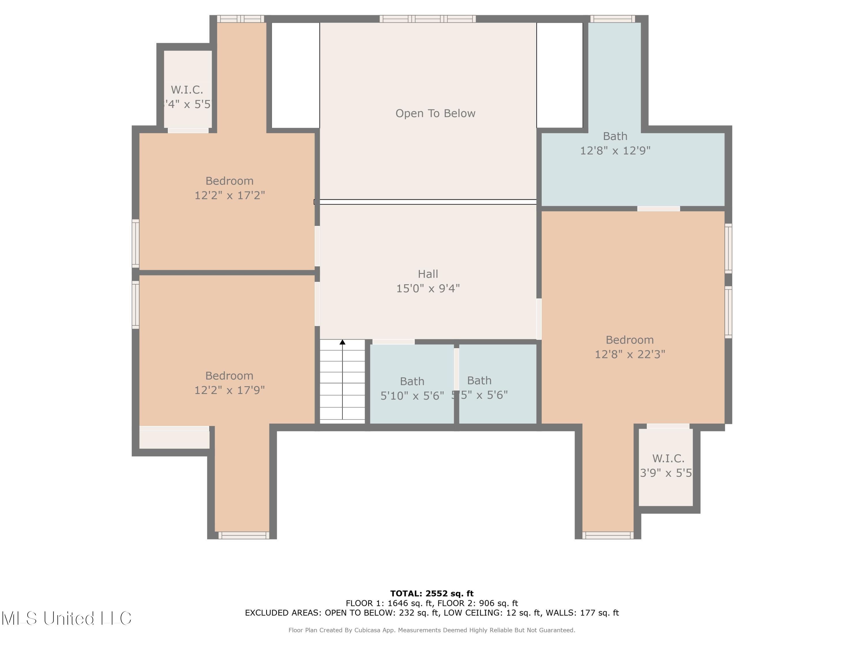 3260 Peyton Road Coldwater, MS 38618 - Photo 83 of 84 2-Floorplan_2