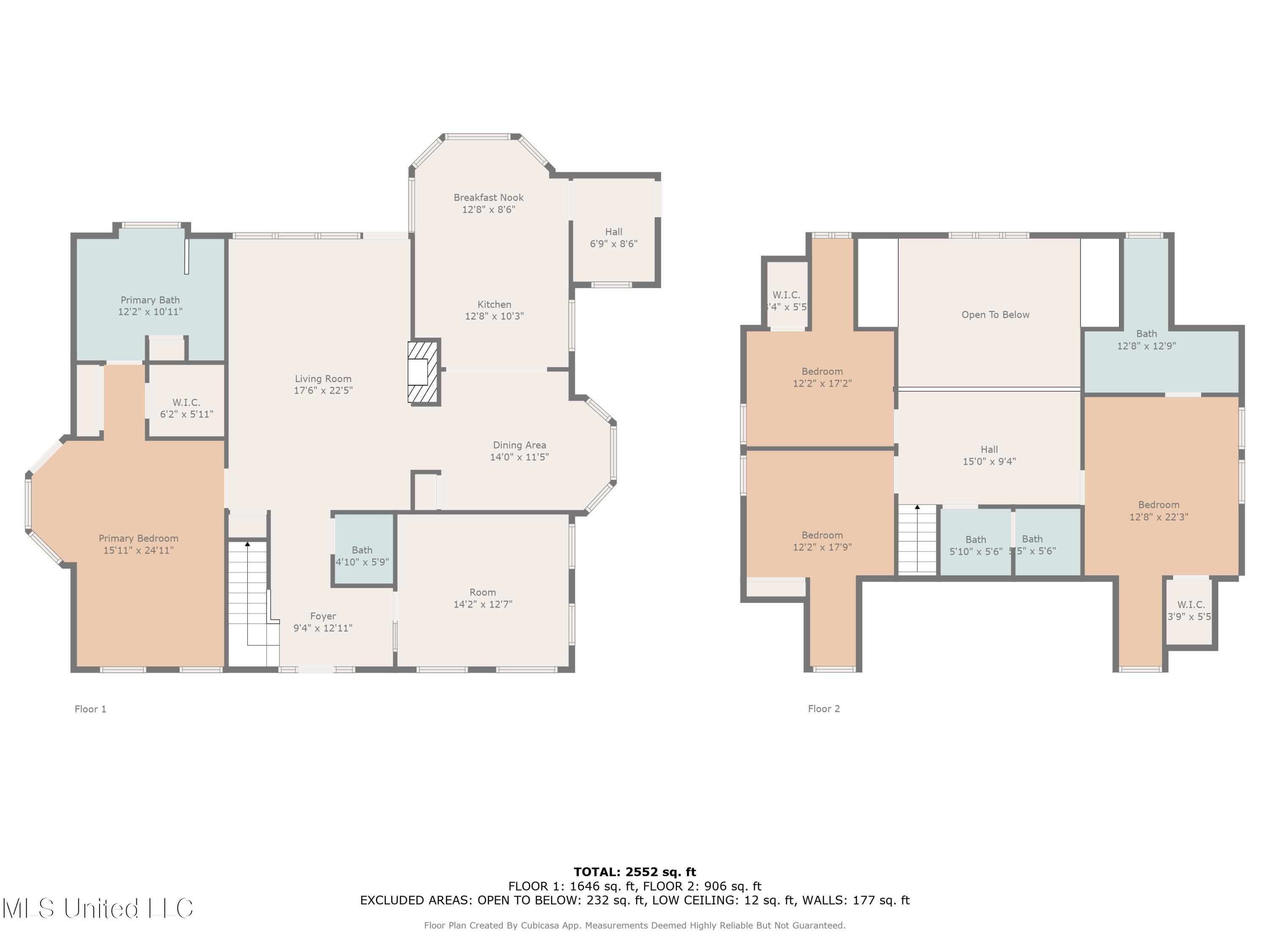 3260 Peyton Road Coldwater, MS 38618 - Photo 84 of 84 3-Floorplan_3
