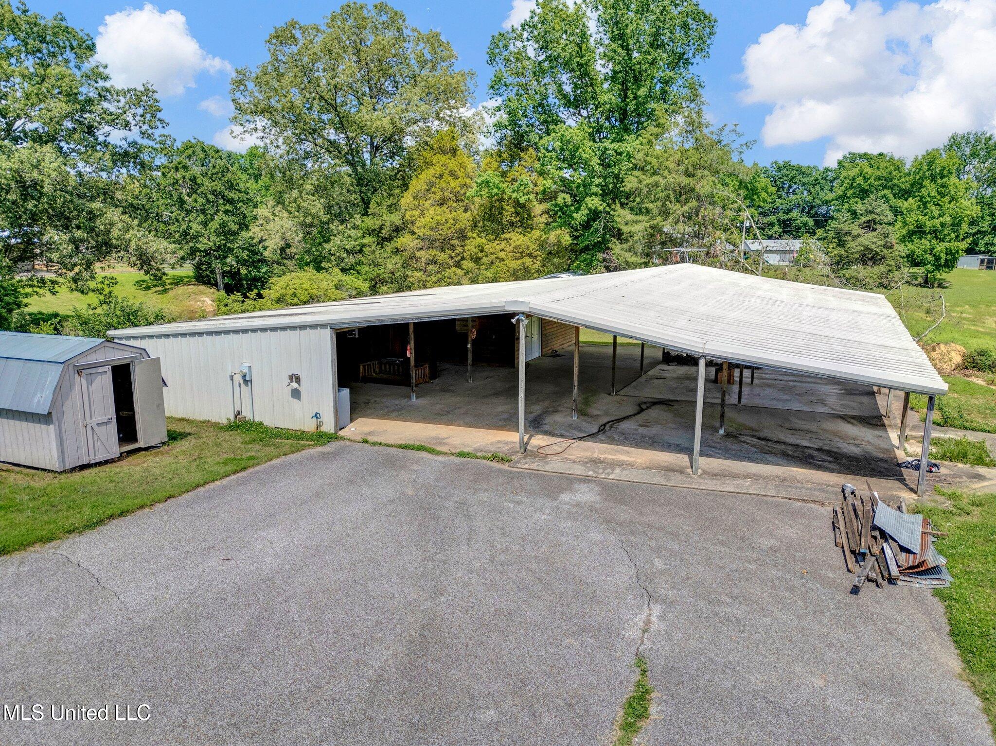 3260 Peyton Road Coldwater, MS 38618 - Photo 25 of 84 13-web-or-mls-DJI_0487