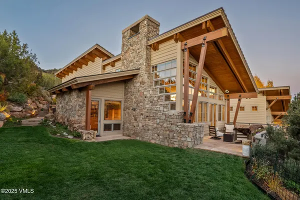 $9,000,000 | 664 Beard Creek Trail, Edwards, CO 81632