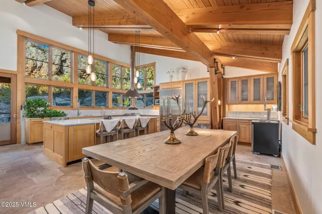 $9,000,000 | 664 Beard Creek Trail, Edwards, CO 81632