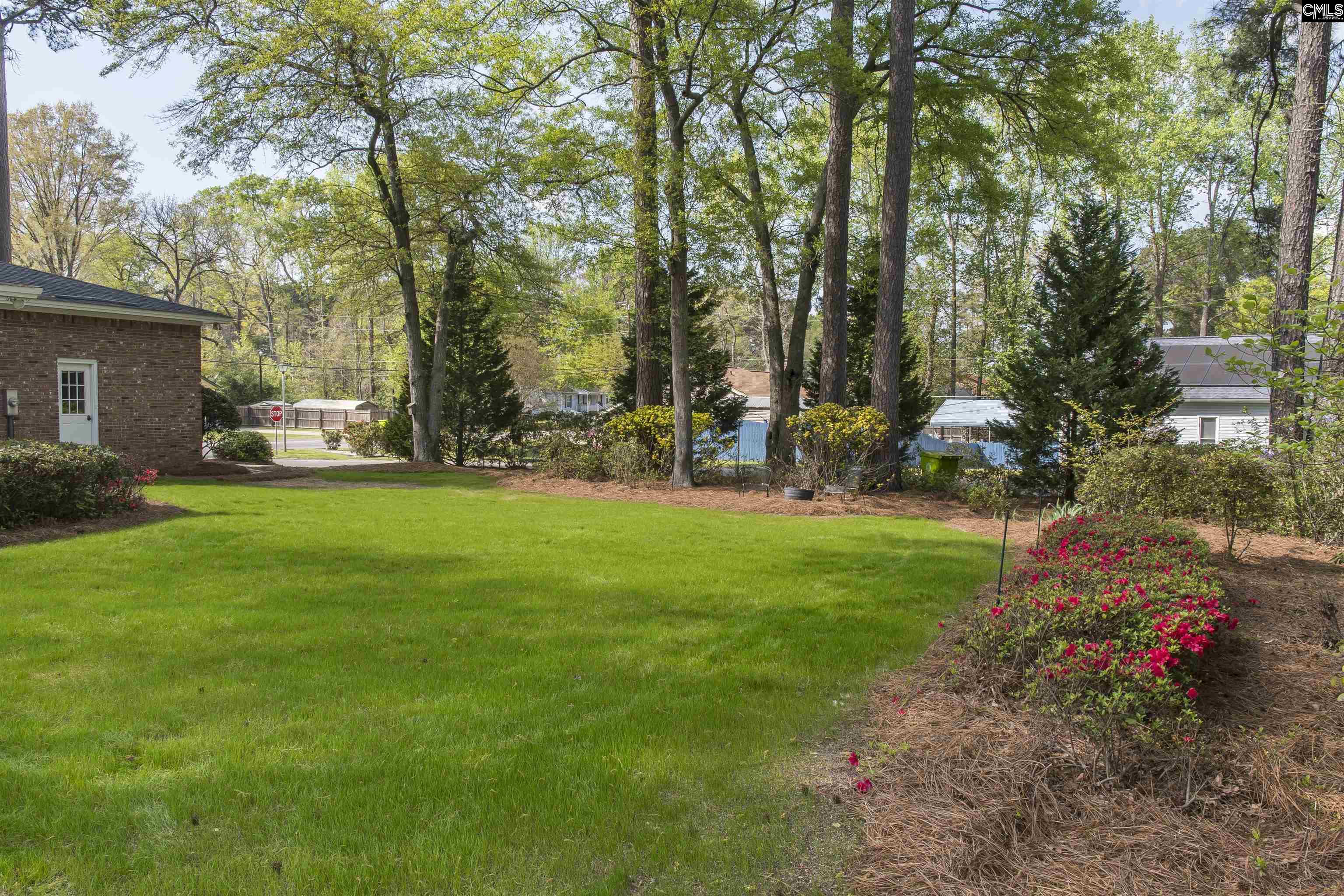 2309 Cunningham Road Columbia, SC 29210 - Photo 8 of 41 a view of a park with large trees